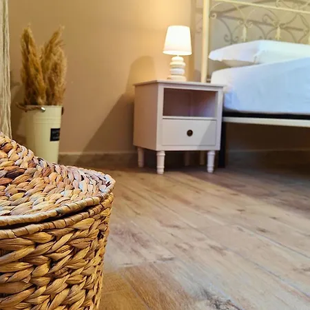 Il Sussurro Delle Nereidi, Boho-chic A Siracusa Apartment