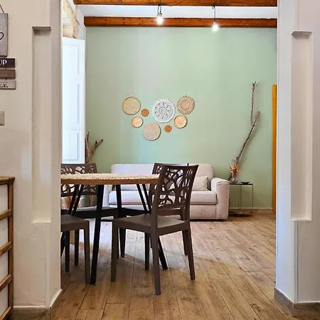 Il Sussurro Delle Nereidi, Boho-chic A Siracusa