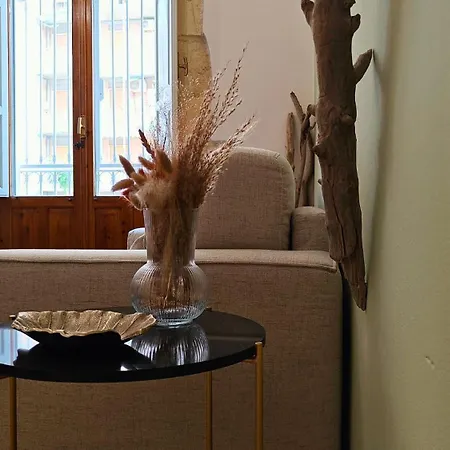 Apartment Il Sussurro Delle Nereidi, Boho-chic A Siracusa *