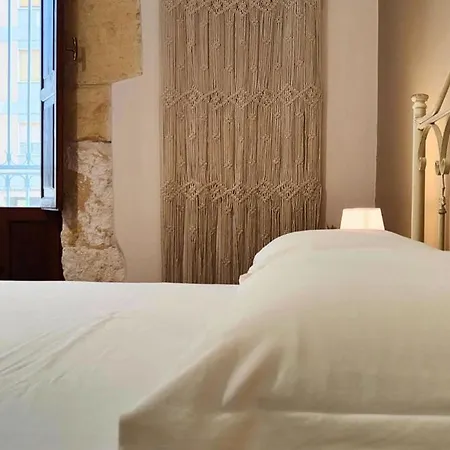 Apartamento Il Sussurro Delle Nereidi, Boho-chic A Siracusa *