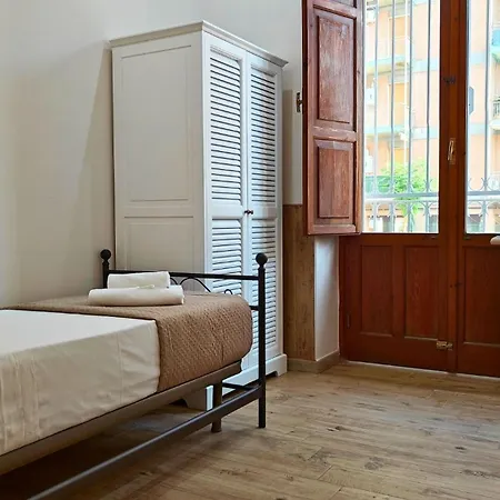 Apartment Il Sussurro Delle Nereidi, Boho-chic A Siracusa *