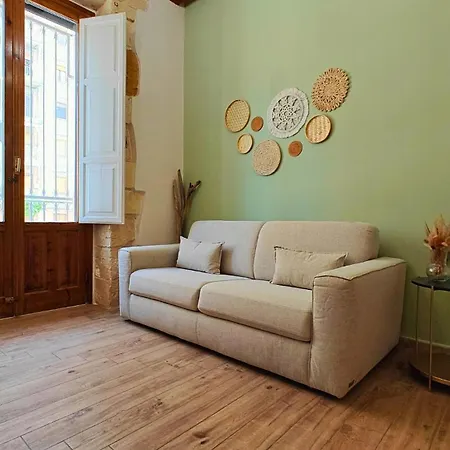 Il Sussurro Delle Nereidi, Boho-chic A Siracusa *