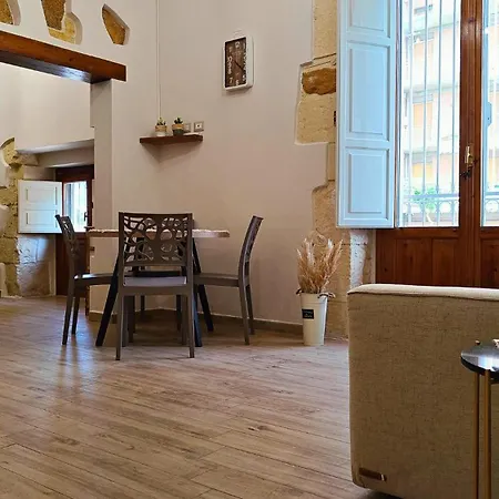 Apartment Il Sussurro Delle Nereidi, Boho-chic A Siracusa Syrakus